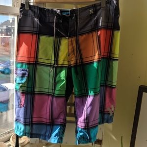 phantom hurley boardshorts